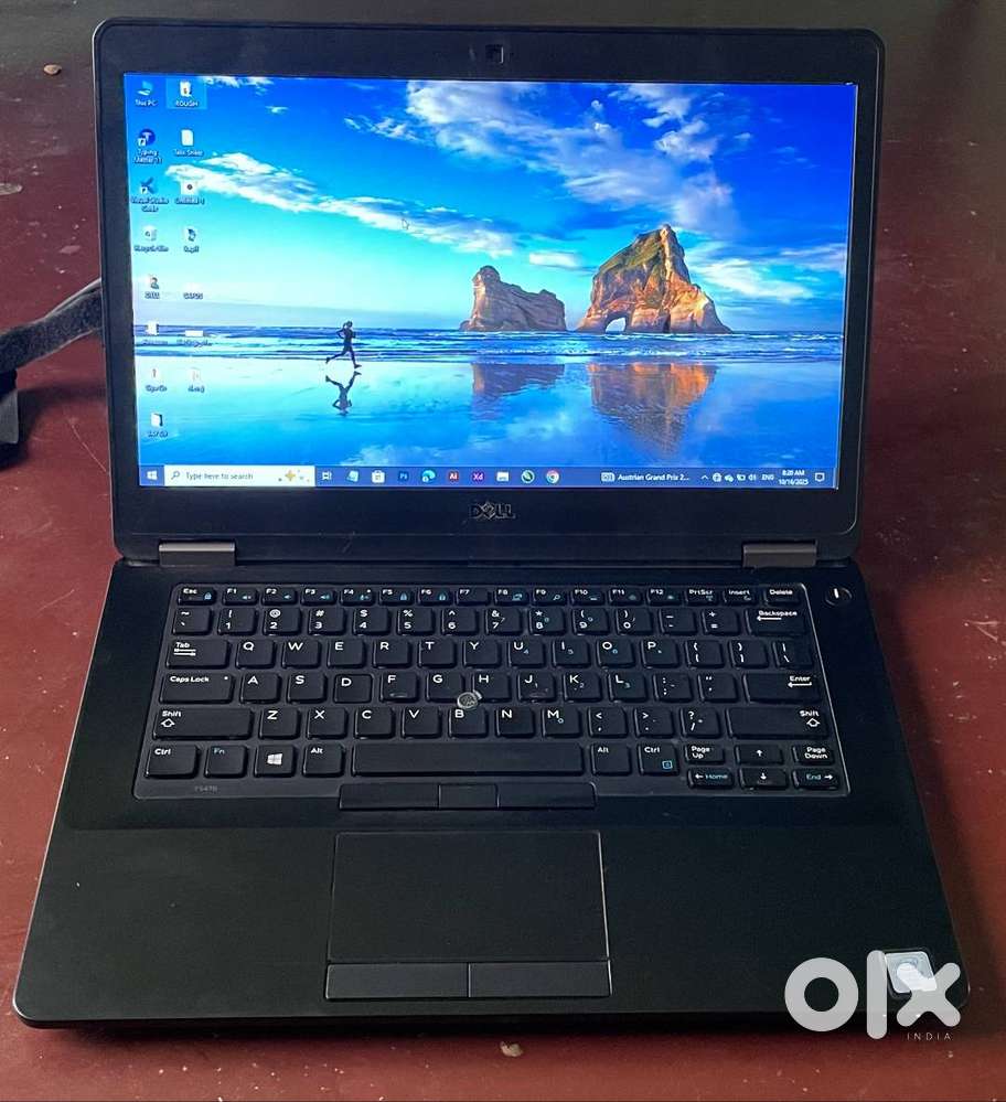 Dell Latitude Laptop E5470