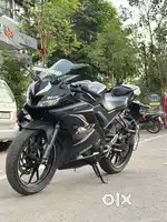 YAMAHA R15 V.3 2021 MODEL
