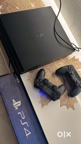 Play station 4 pro