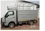 Driving tata ace