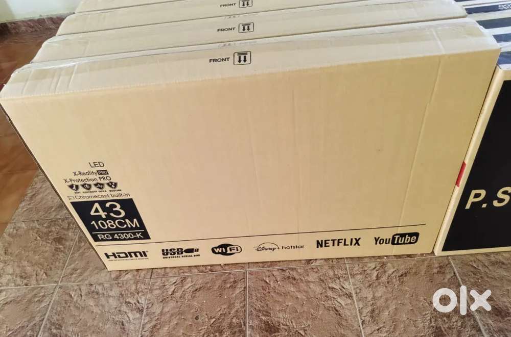 40'' Sony TV Smart TV Android TV Led TV Best Price Guarantee