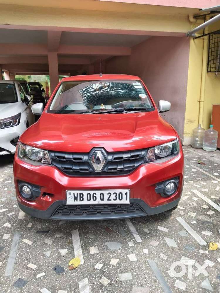 Renault KWID 1.0 RXT EDITION, 2018, Petrol