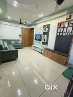 3 BHK Fully furnished