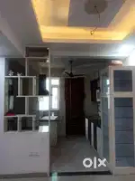 3BHK semi furnished flat available for rent