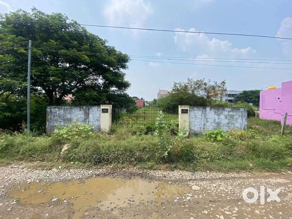 Land for Sale – Urapakkam, Chennai (Kavingar Kannadasan Nagar.