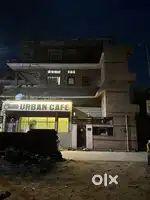 Hostel available for rent in front of gurukripa coaching
