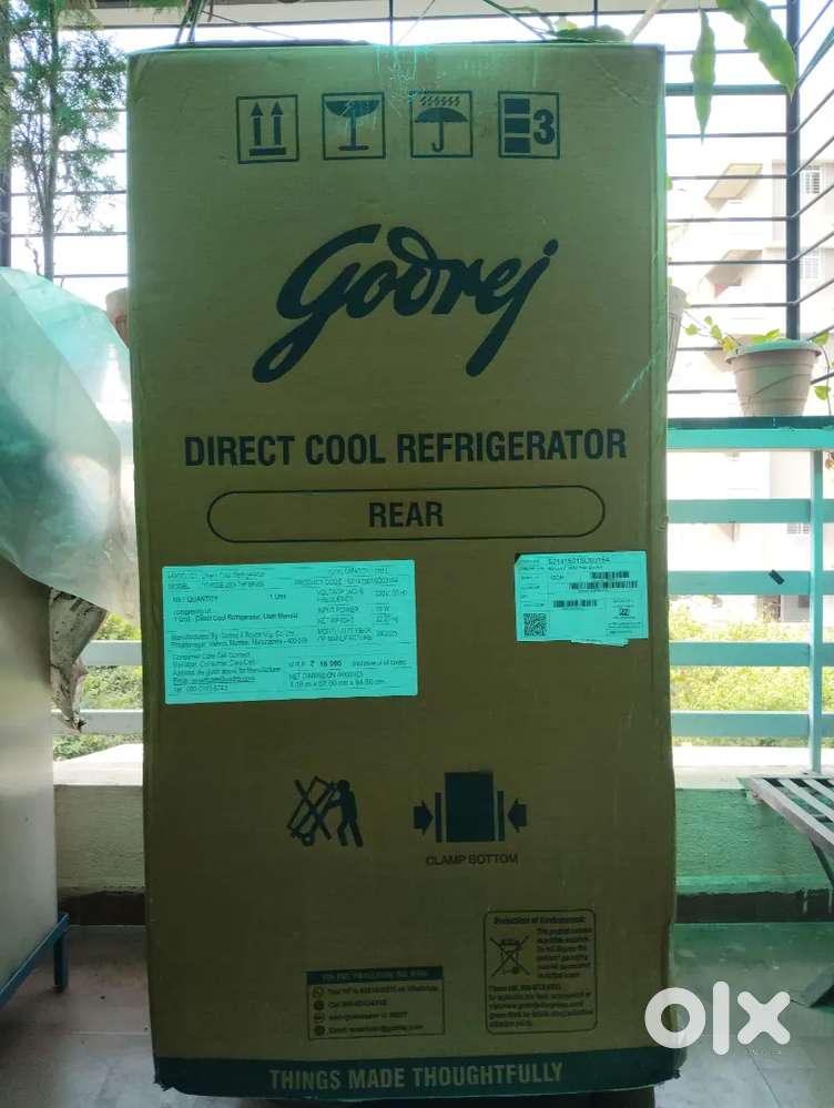 Godrej 180L direct cool Refrigaeator