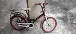 Snow Angel bicycle brand new cycle