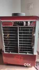 Dessert cooler