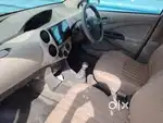 Toyota Etios 2015