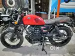 Keeway SR125 Year 2023