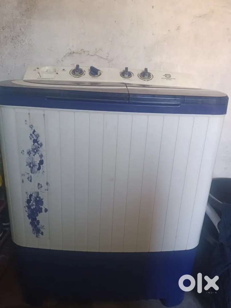 WASHING MACHINE & LG (LED) 32