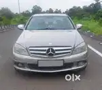 Mercedes-Benz C-Class C 220d, 2009