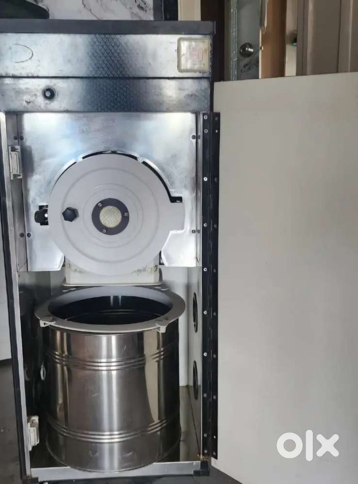 Flour grinder( Aata chakki)