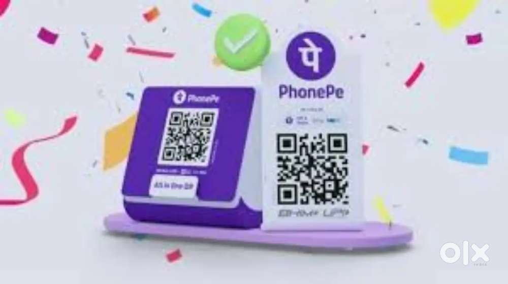 Phonpe Qr Code Sales