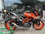 Ktm duke 390 abs single owner mint condition