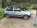 Maruti Suzuki 800 2006 Petrol 70113 Km Driven