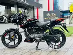 Bajaj pulsar 125