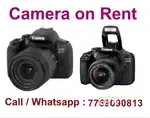 Canon Camera on Rent Pune