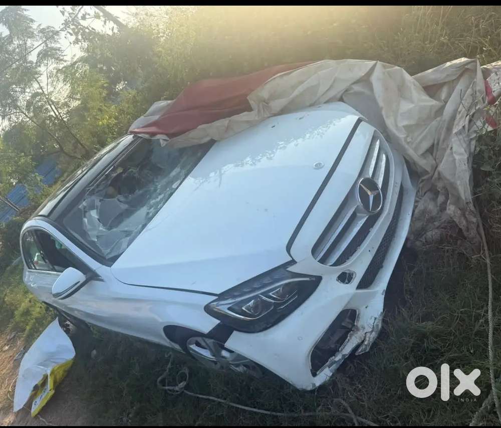 Mercedes W205 C Class Diesel Model 2018