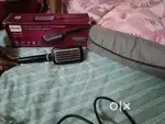 Hair straightener