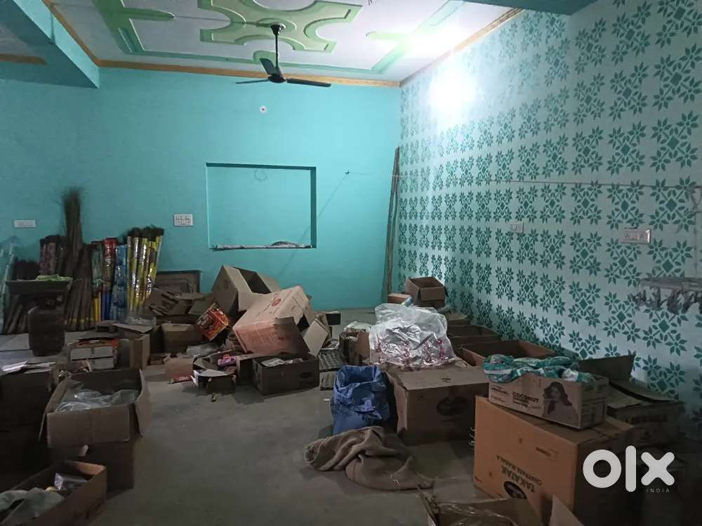 Hall for shope coaching centre store etc