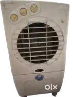 Cooler working condition