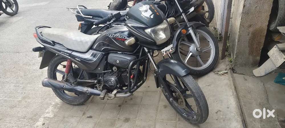 Hero passion pro in very good condition