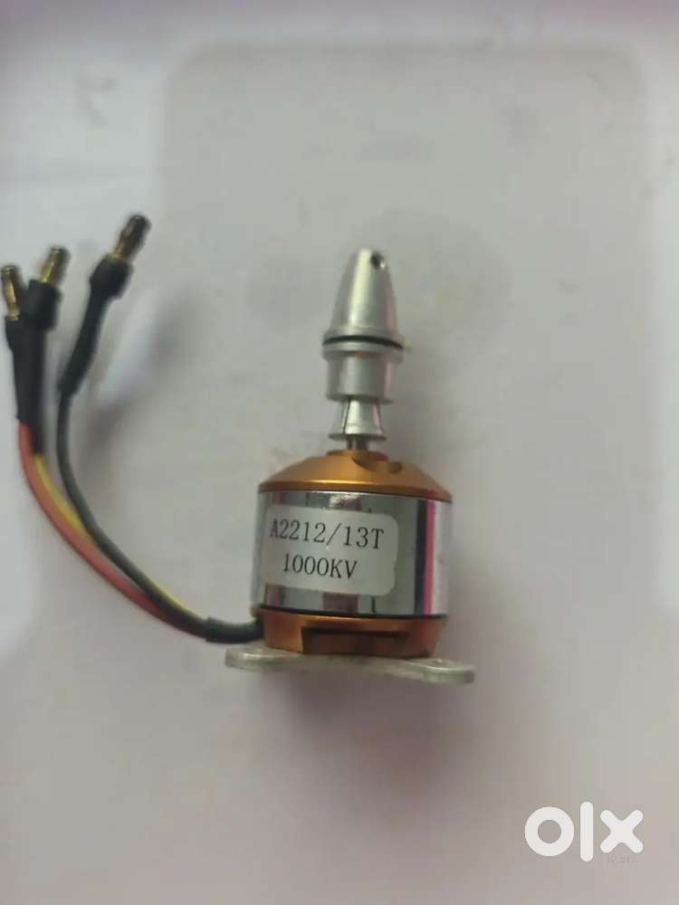 BLDC drone motor