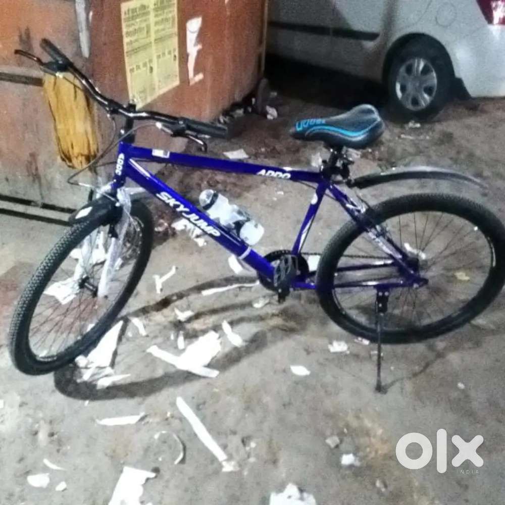 very good condition and solid cycle