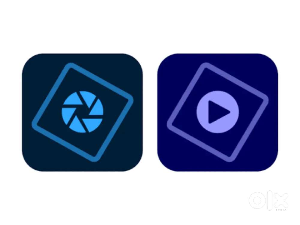 Lifetime license Adobe Photoshop Elements and Adobe Premiere Elements