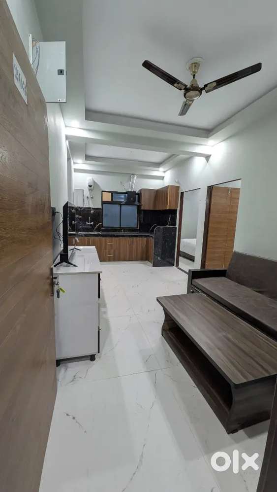 3 BHK FULL FURNISHED FLAT IN JHOTWARA