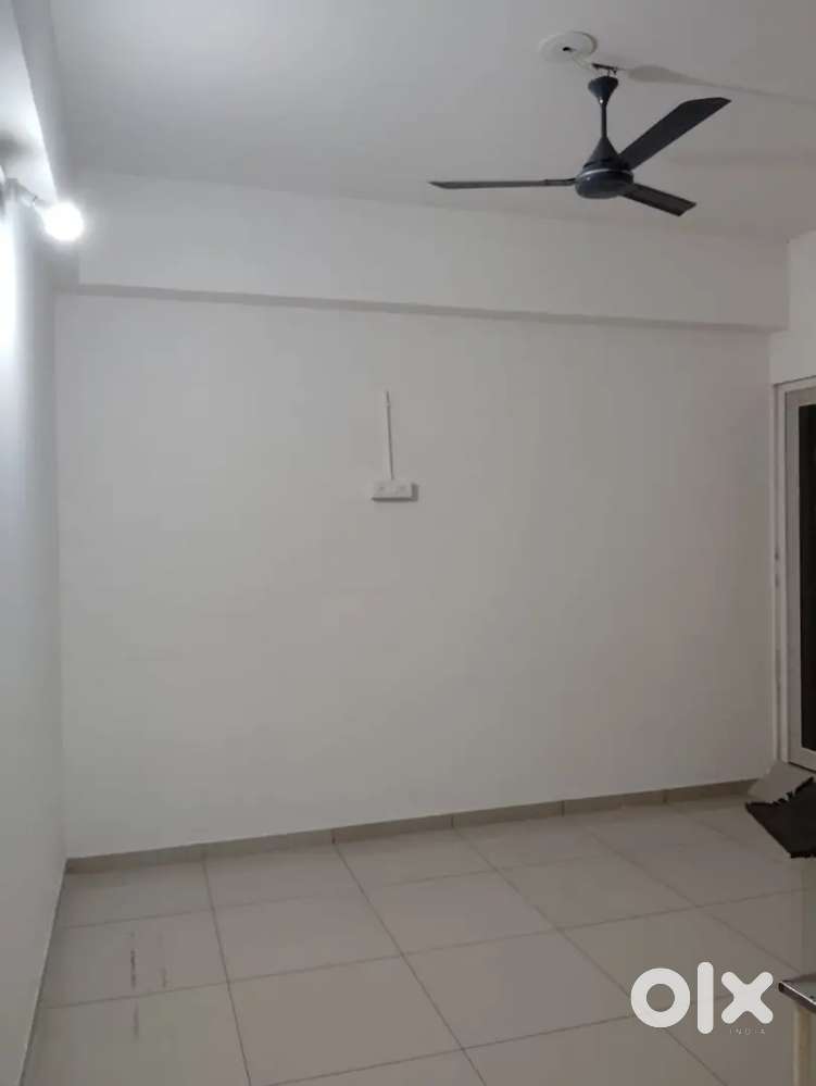 Office space with attached three washrooms and cabins