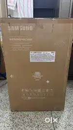 Samaung Fully Automatic Washing Machine 7KG Brand New