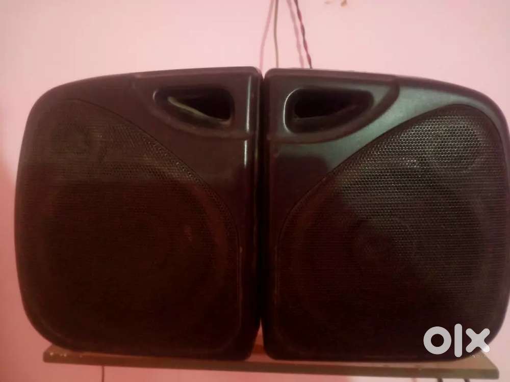 Bluetooth speaker