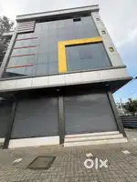 Three floor building for @ chittethukara sea port near noel