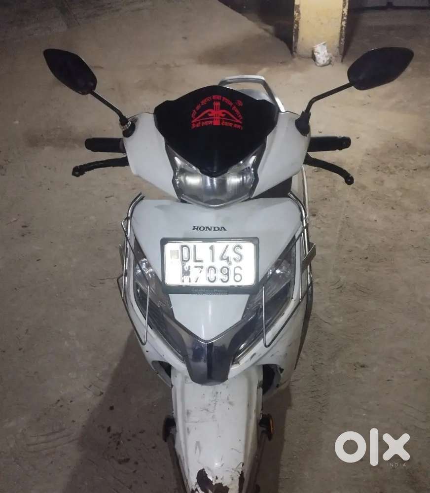 Honda Activa bs6 125cc