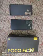 Poco F6 12 256 ,, urgent sell ,, phone me koi bhi kami nhi hai