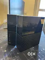 Wd hard disk