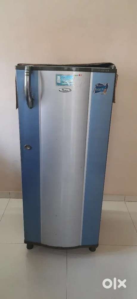 Whirlpool Refrigerator Single door