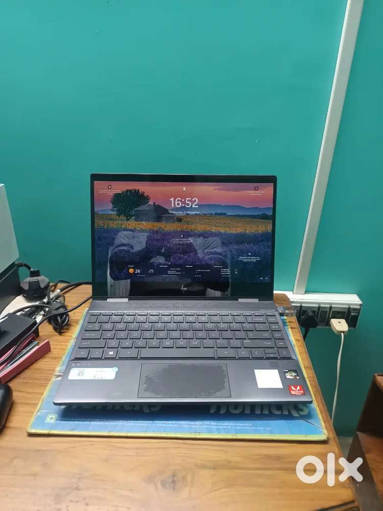 HP Envy x360 8 512