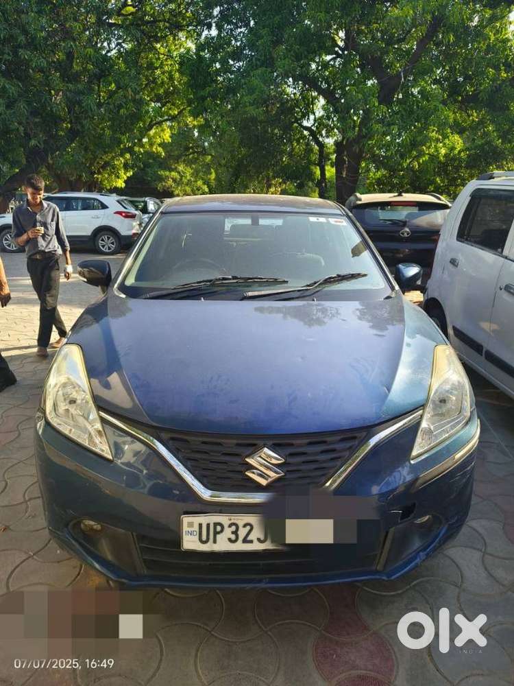 Maruti Suzuki Baleno Zeta, 2017, Petrol