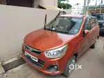 Maruti Suzuki Alto K10 2010-2014 LXI, 2014, Petrol