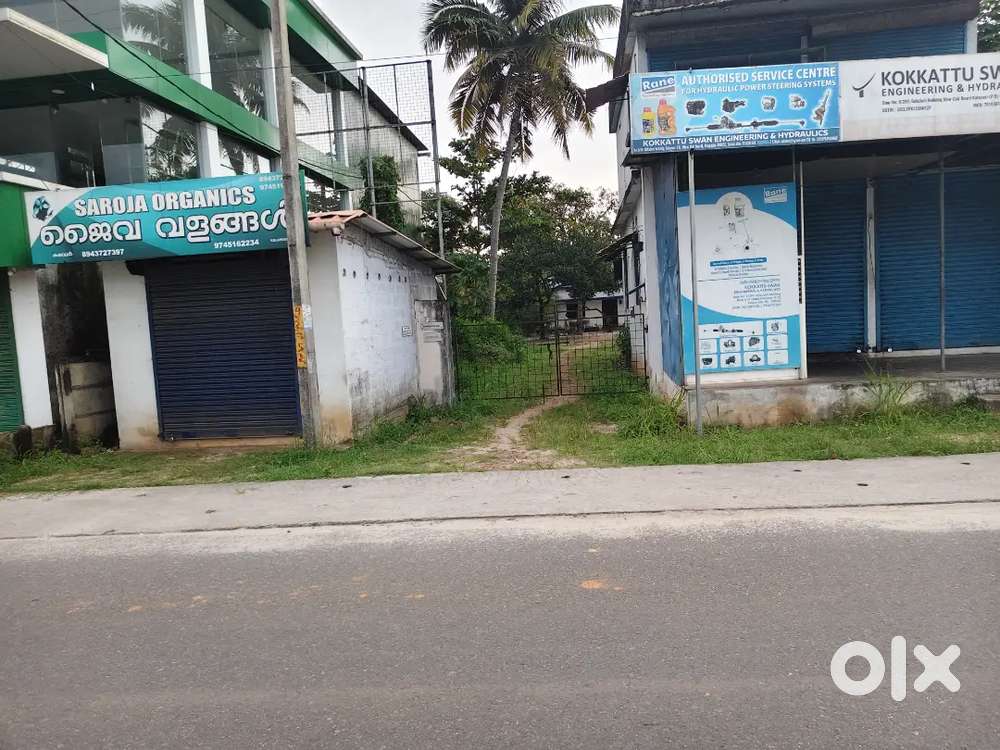 23cent plot NH FRONTAGE NEAR KALAVOOR alappuzha