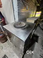 Gas Tandoor(gas bhatti)