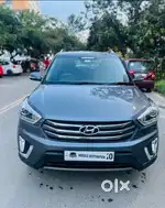 Hyundai Creta 1.6 SX Plus, 2015, Petrol