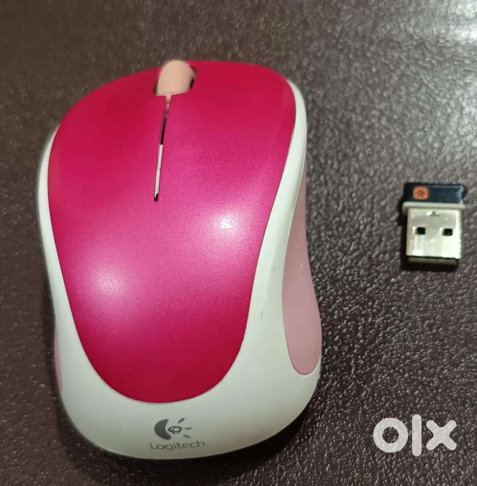 Logitech wireless mouse m317 limited edition like new
