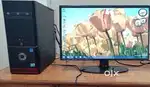 7TH GENARATION GAMEING DESKTOP WITHDDR4 RAM+SSD HARDDISK+MONITOR