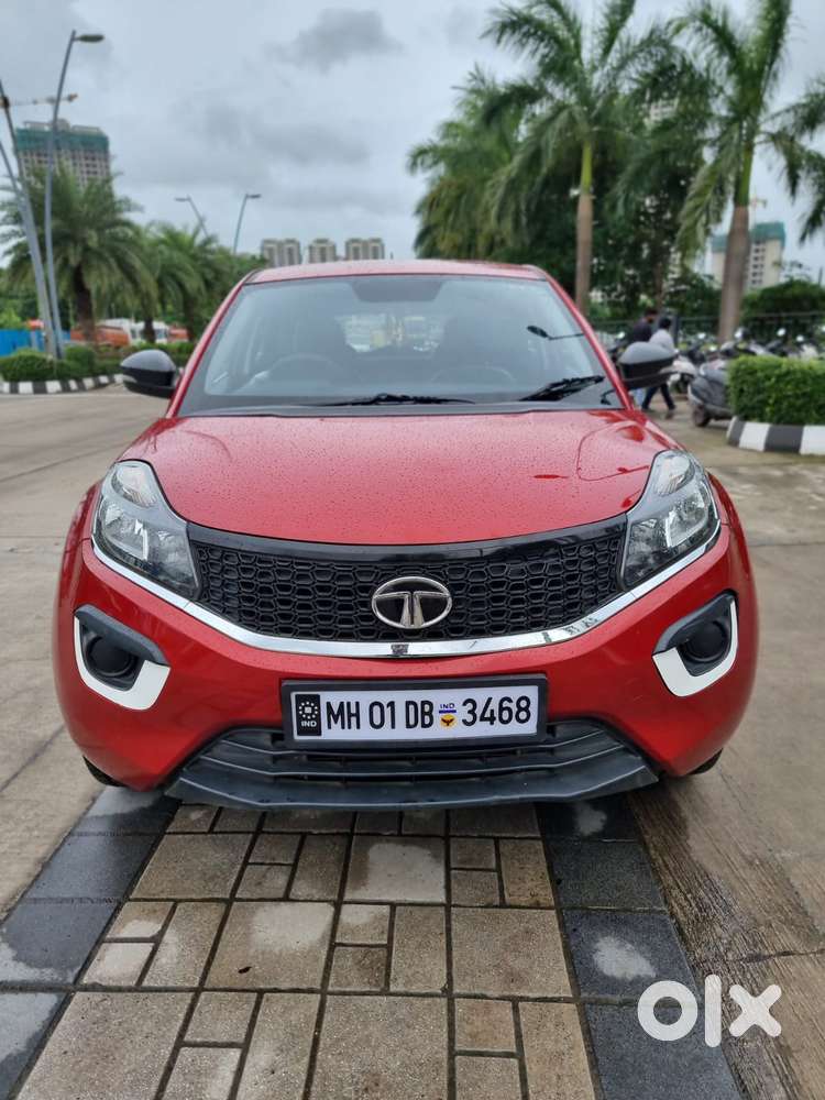 Tata Nexon 1.2 Revotron XM, 2018, Petrol