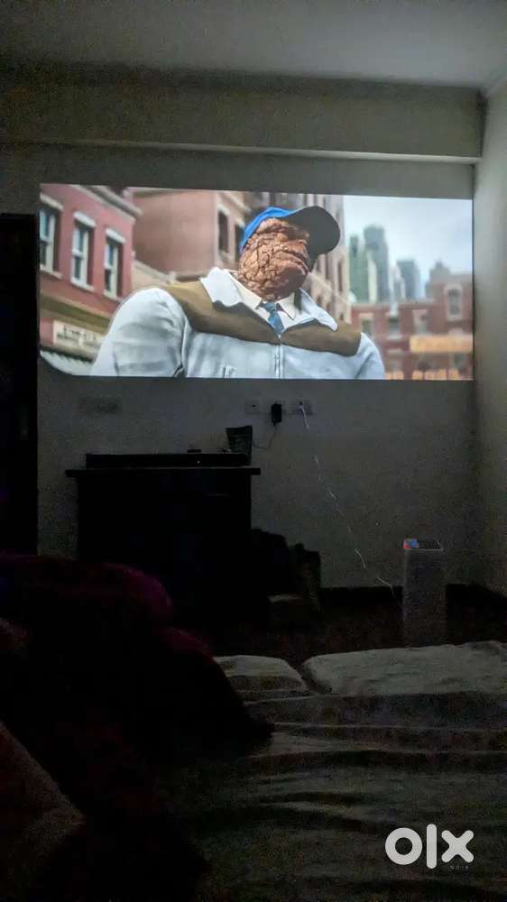 Projector Wanbo T6 Max